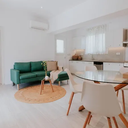 Vakantiehuis Kaliva *