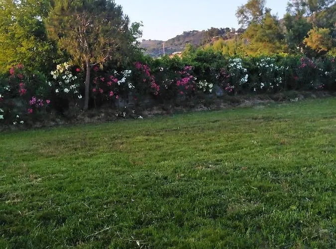 בית נופש Kaliva Kalamákion