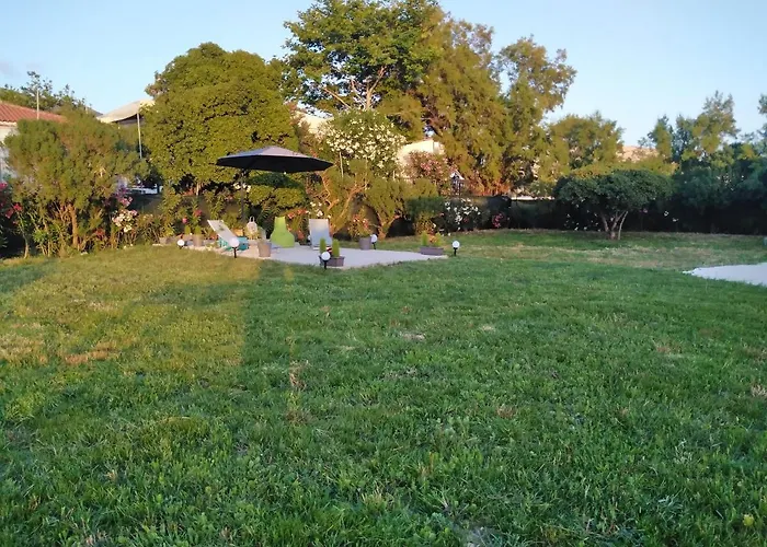 בית נופש Kaliva